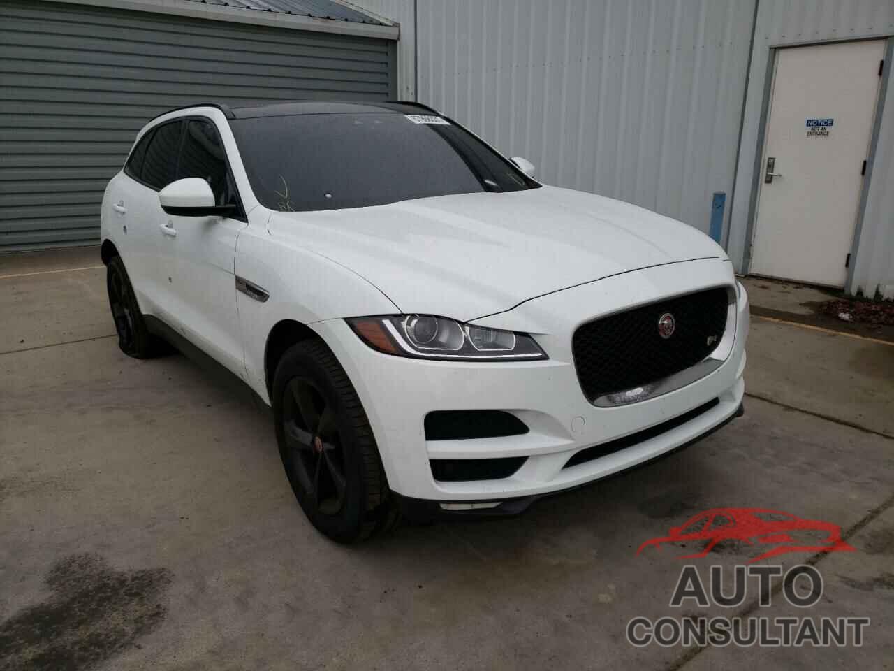 JAGUAR F-PACE 2017 - SADCJ2BV0HA075211