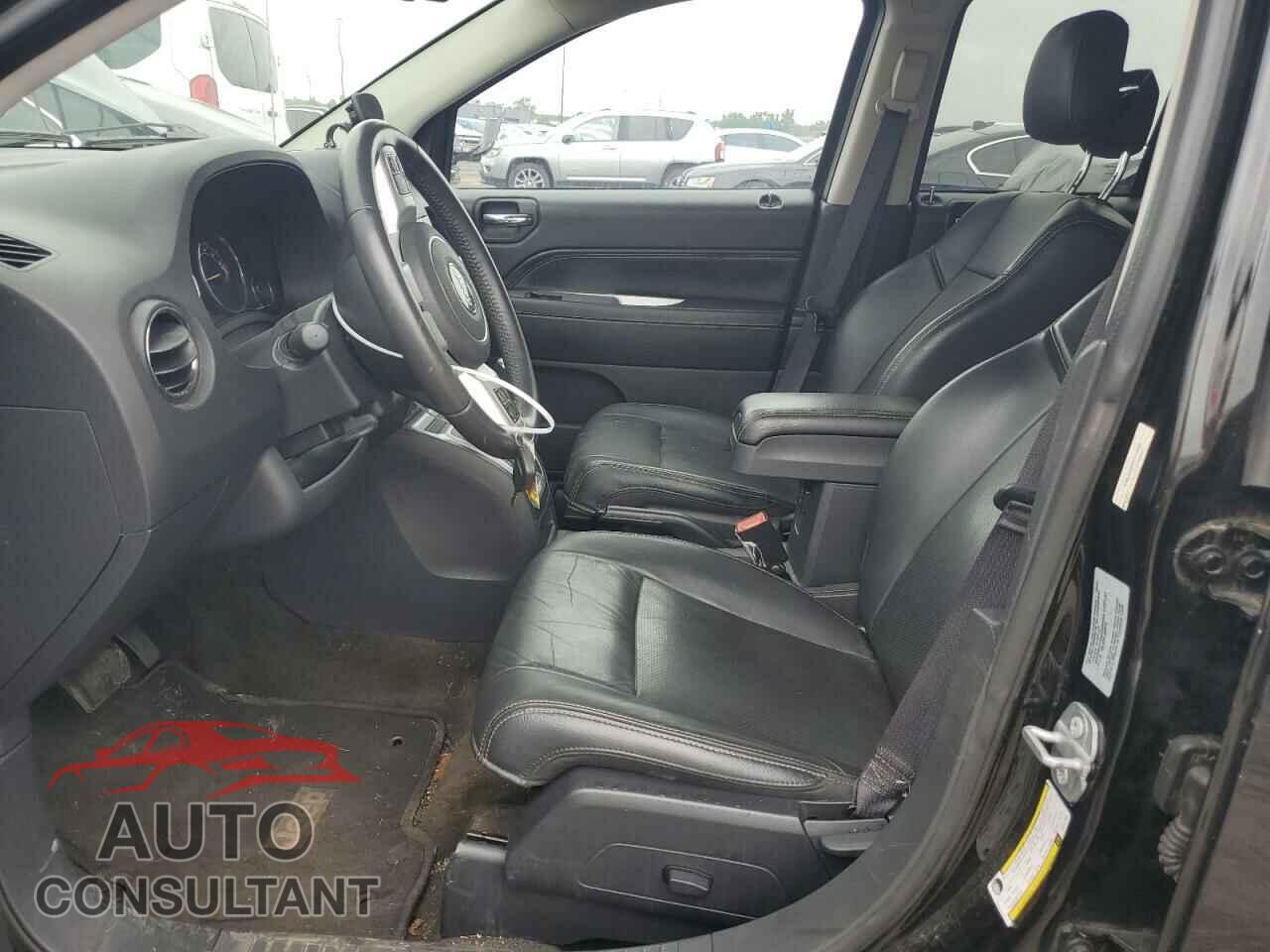 JEEP COMPASS 2017 - 1C4NJDEBXHD111955