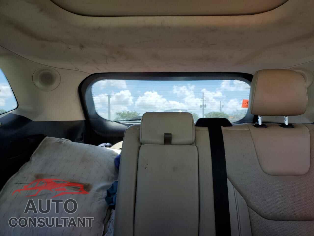 FORD EDGE 2017 - 2FMPK3K82HBC11235