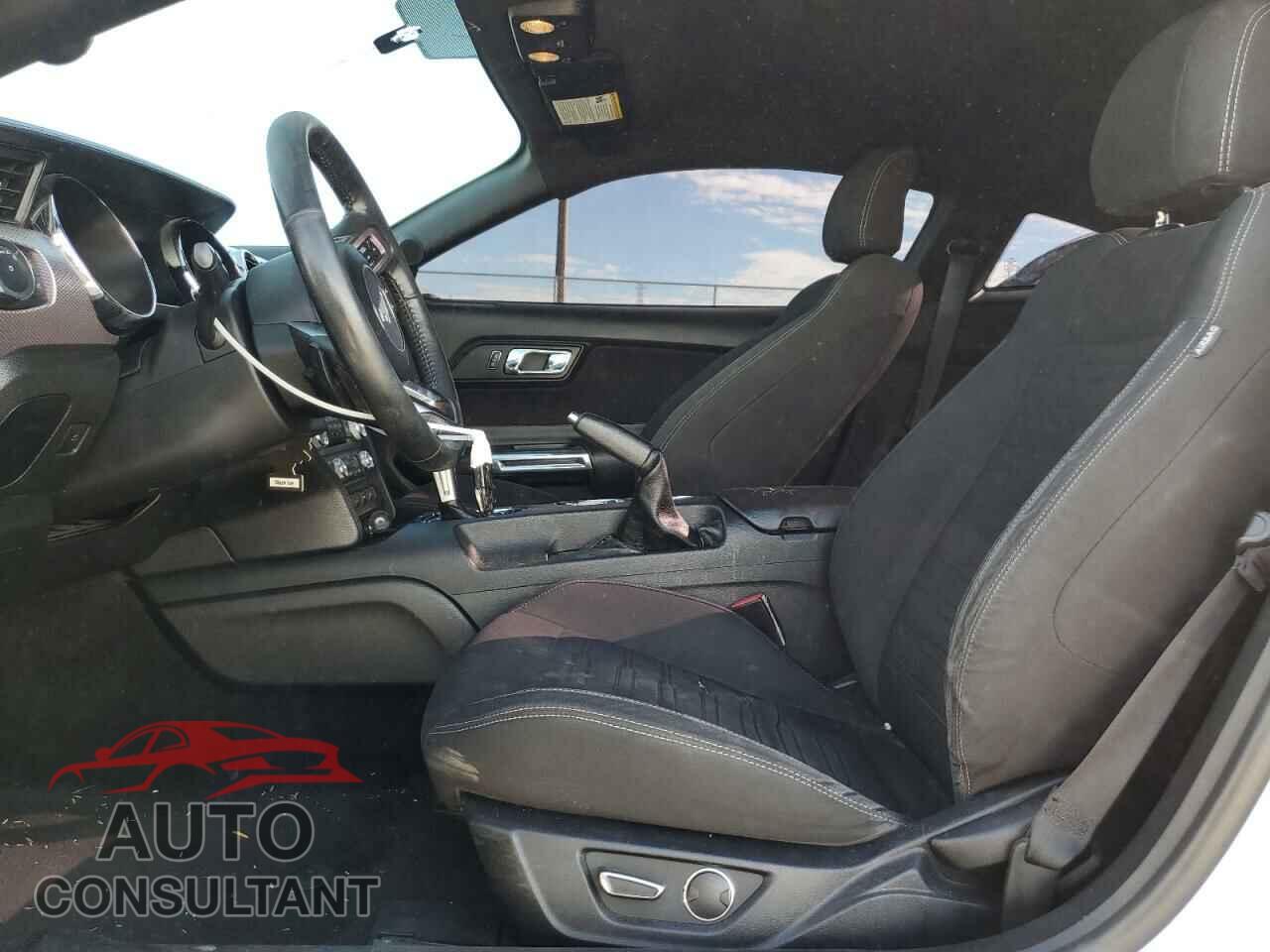 FORD MUSTANG 2017 - 1FA6P8CF7H5339959