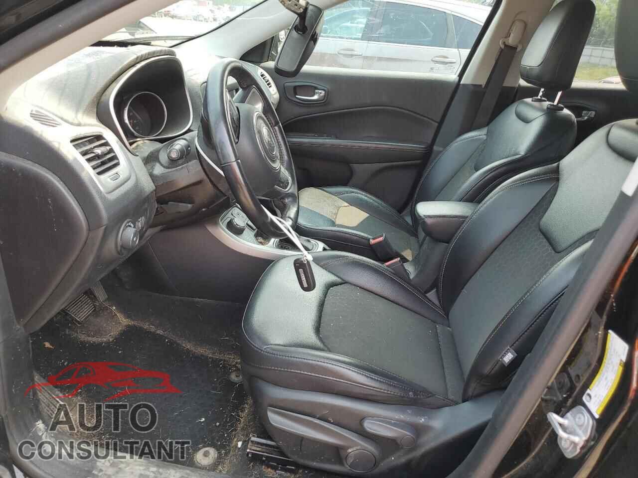 JEEP COMPASS 2019 - 3C4NJDBB1KT776412