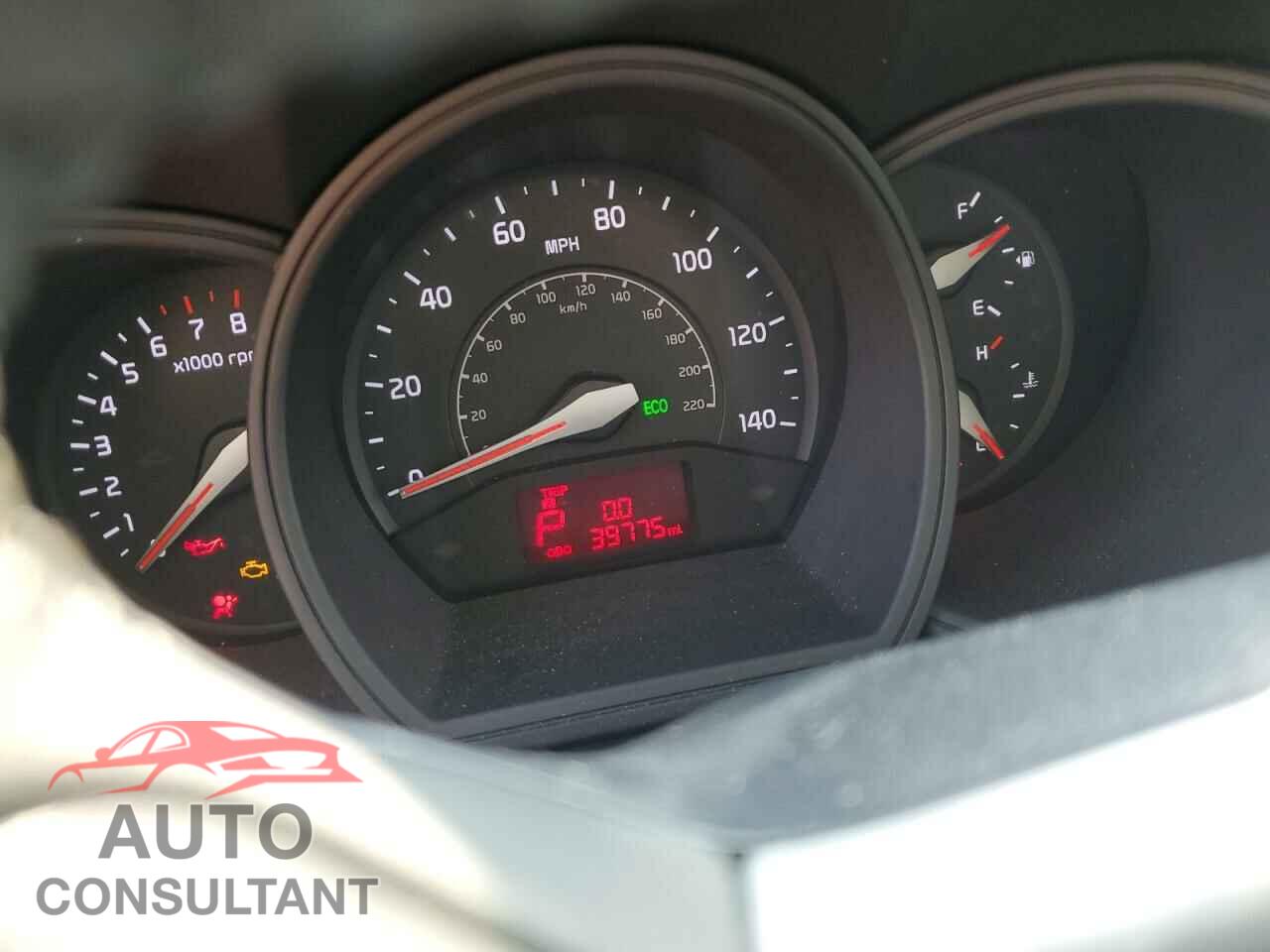 KIA RIO 2017 - KNADN4A32H6011025