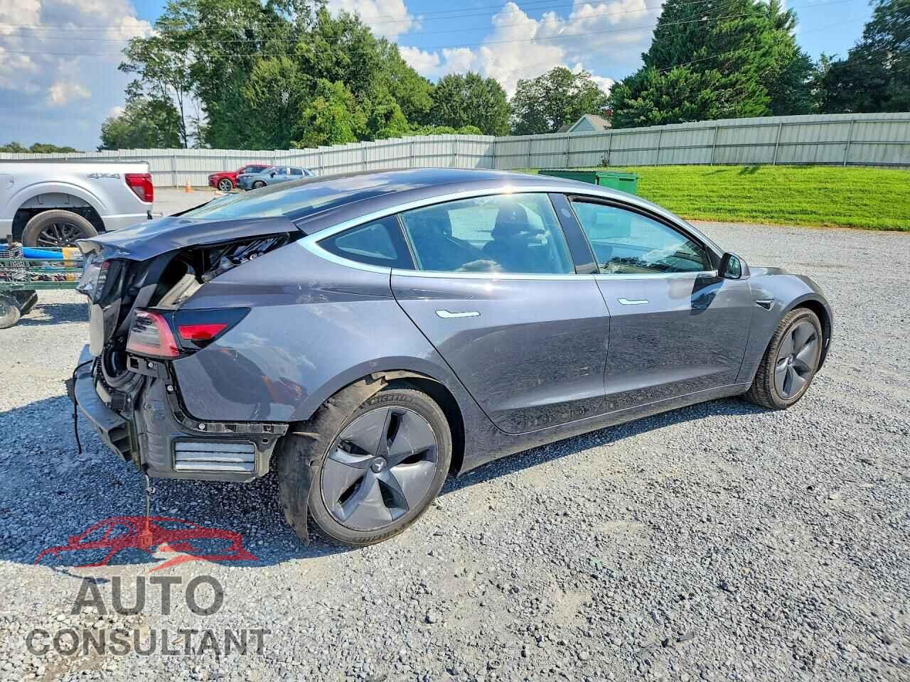 TESLA MODEL 3 2018 - 5YJ3E1EA0JF057985