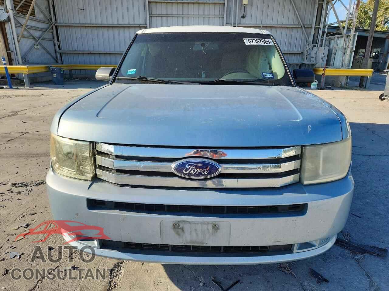 FORD FLEX 2009 - 2FMDK51C29BA30805