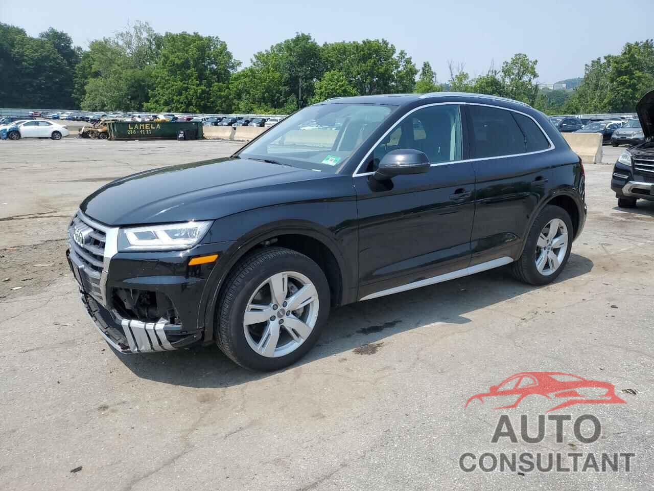 AUDI Q5 2018 - WA1BNAFY0J2010945