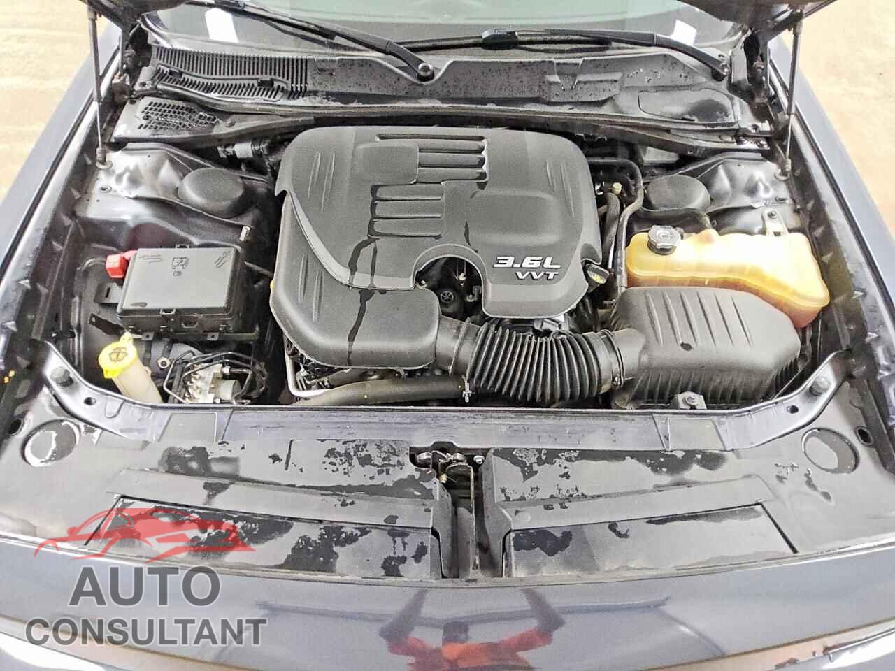DODGE CHALLENGER 2018 - 2C3CDZAG1JH339322