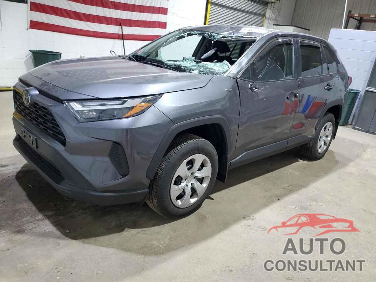 TOYOTA RAV4 2023 - 2T3F1RFV9PC379862