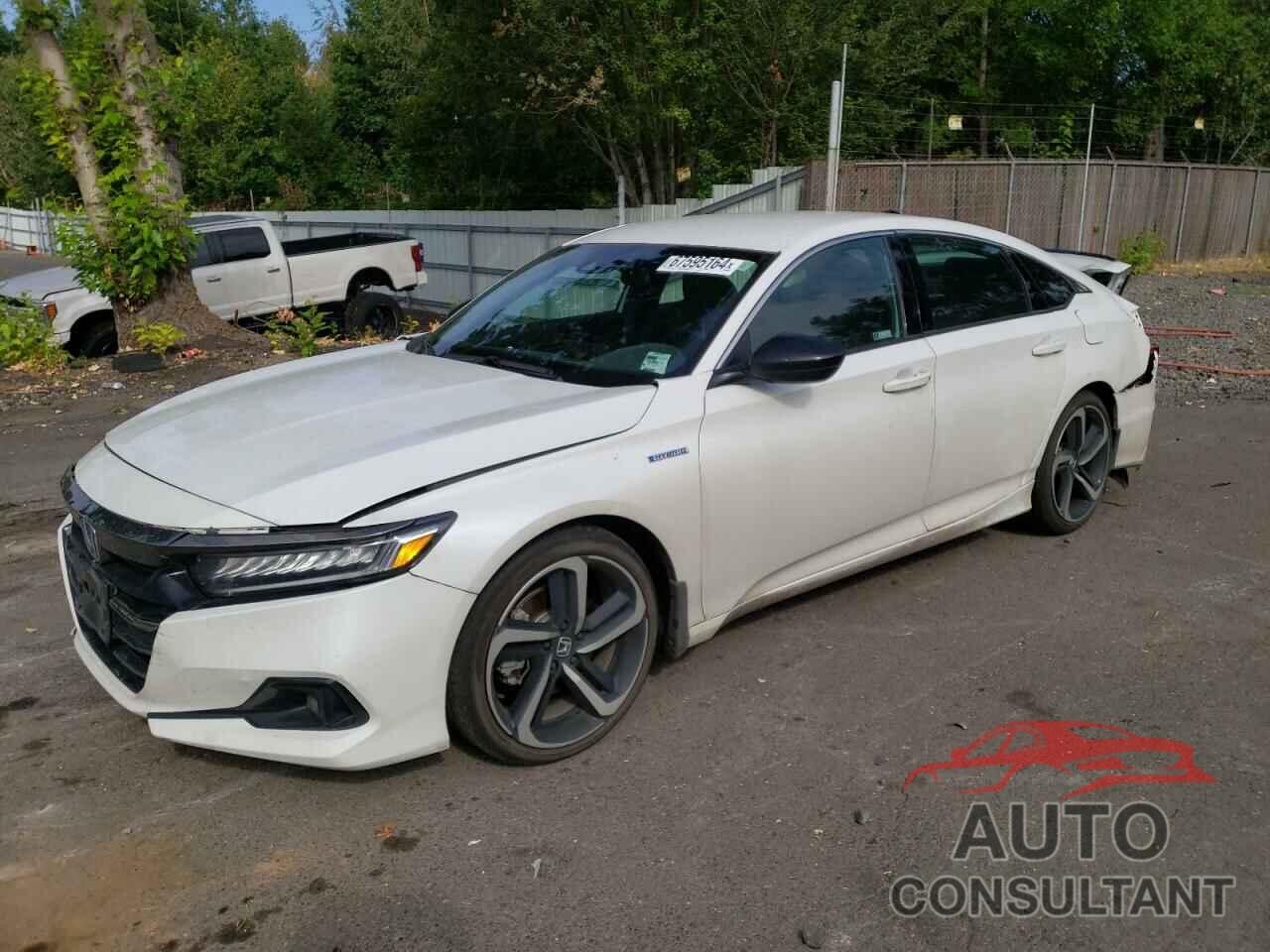 HONDA ACCORD 2022 - 1HGCV3F29NA015964