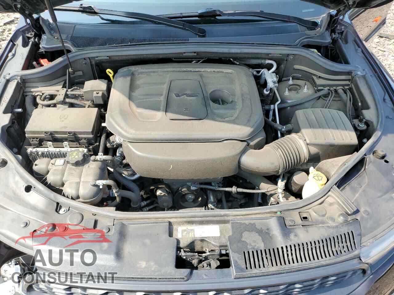 DODGE DURANGO 2021 - 1C4RDJDG1MC522892