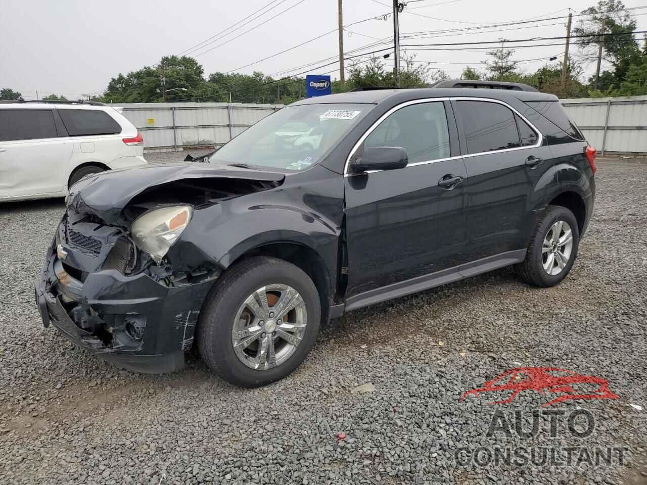 CHEVROLET EQUINOX 2013 - 2GNFLNEK5D6194957