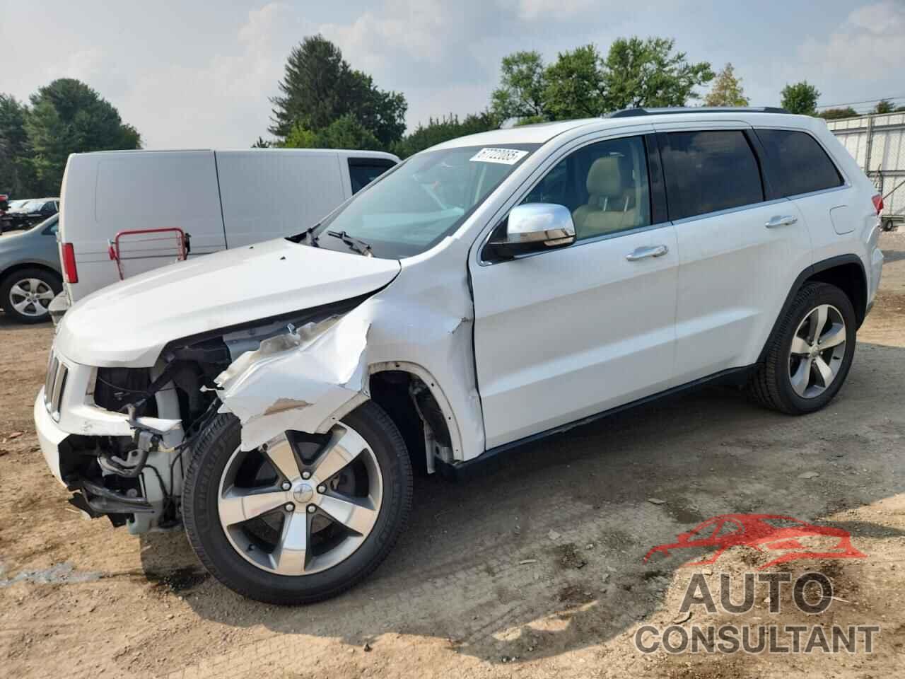 JEEP GRAND CHER 2015 - 1C4RJFBG5FC687968