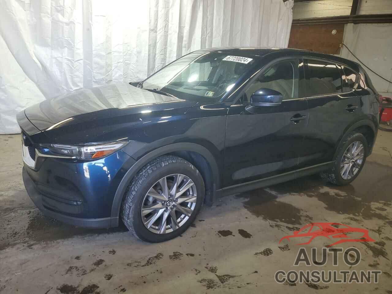 MAZDA CX-5 2019 - JM3KFBDM3K0661127