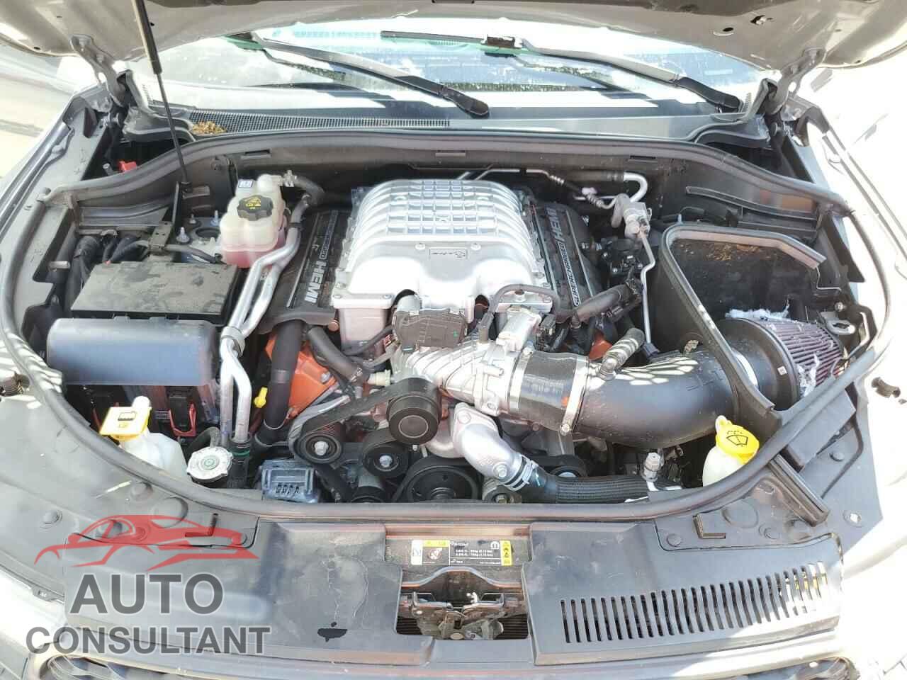 DODGE DURANGO 2021 - 1C4SDJH93MC757047