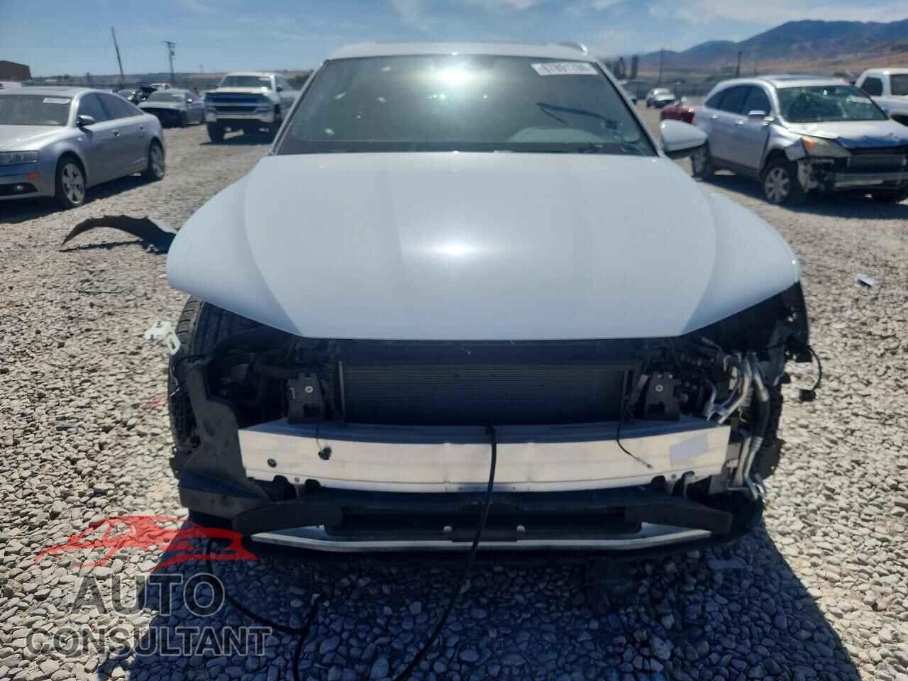 AUDI E-TRON 2021 - WA1LABGE4MB011014