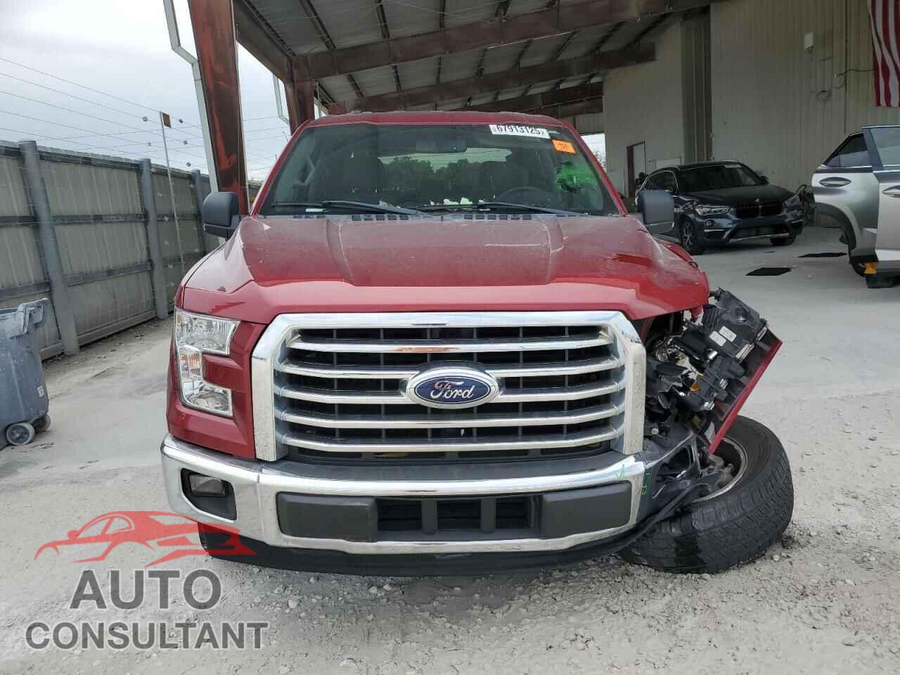 FORD F-150 2017 - 1FTEW1CP2HFC11809