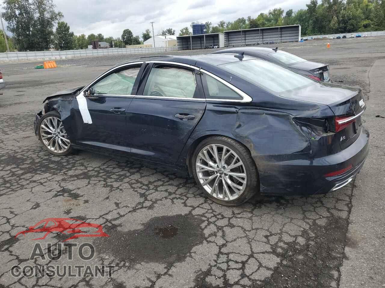 AUDI A6 2019 - WAUM2AF27KN093418