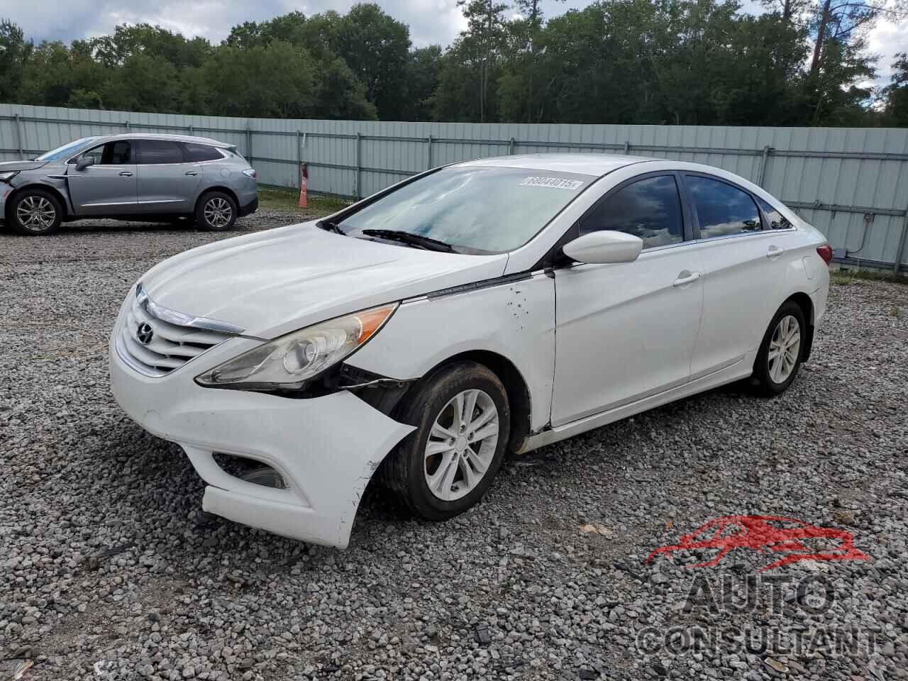 HYUNDAI SONATA 2013 - 5NPEB4ACXDH578633