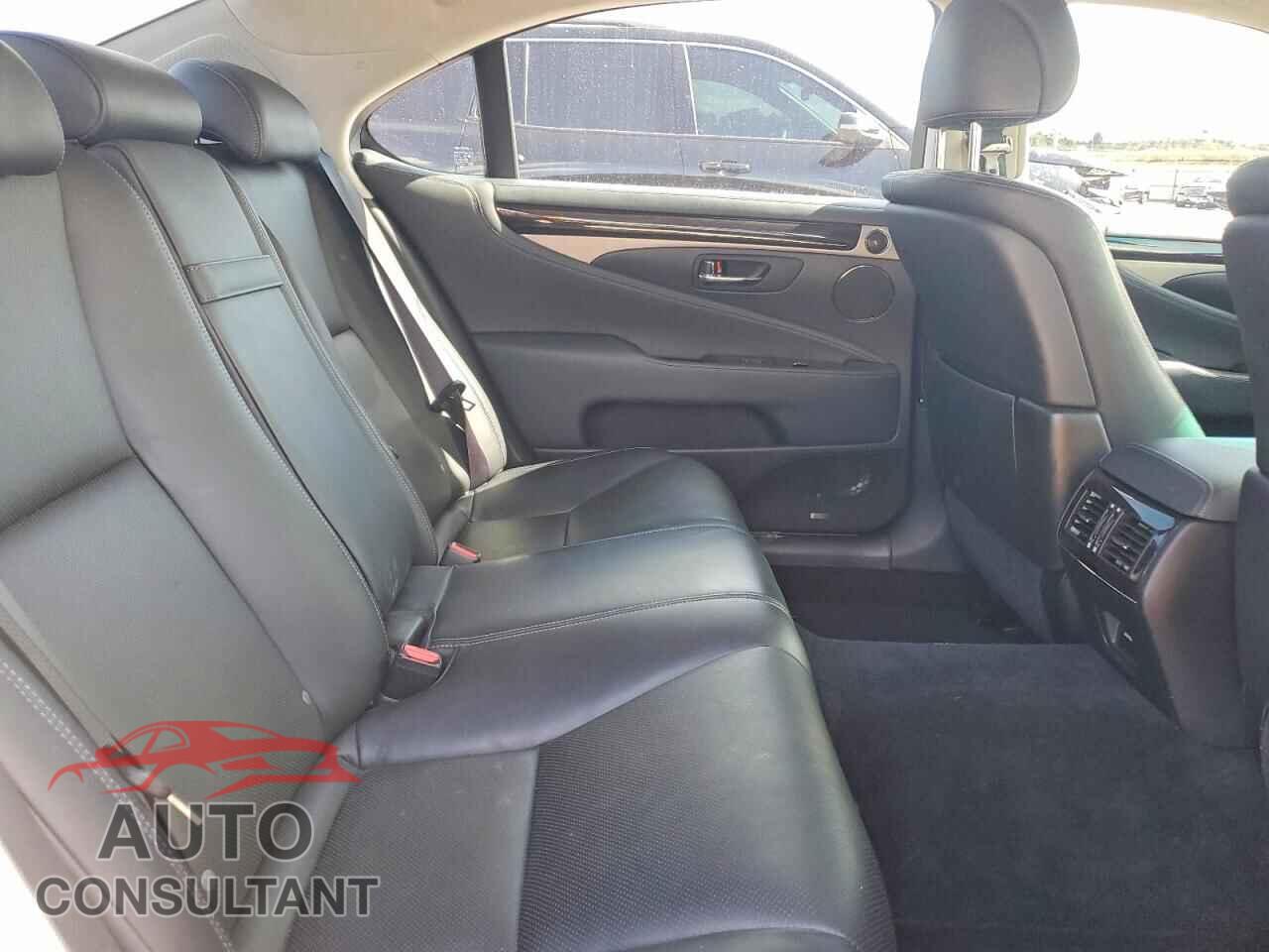 LEXUS LS460 2014 - JTHGL5EF0E5051474