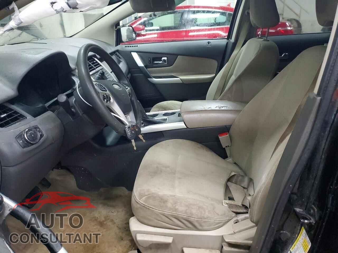 FORD EDGE 2011 - 2FMDK3GC1BBB64593