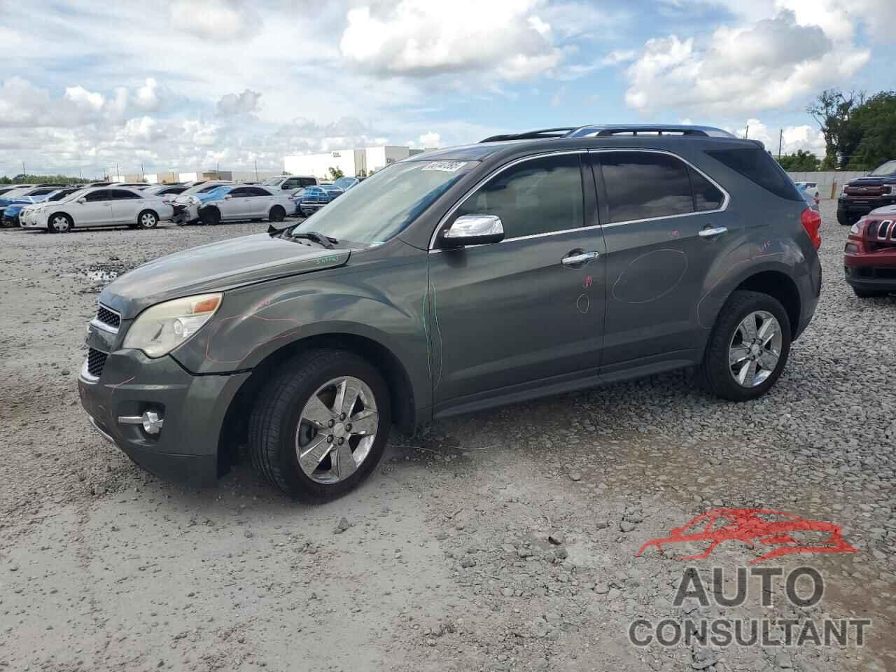 CHEVROLET EQUINOX 2013 - 2GNFLGEK2D6426751