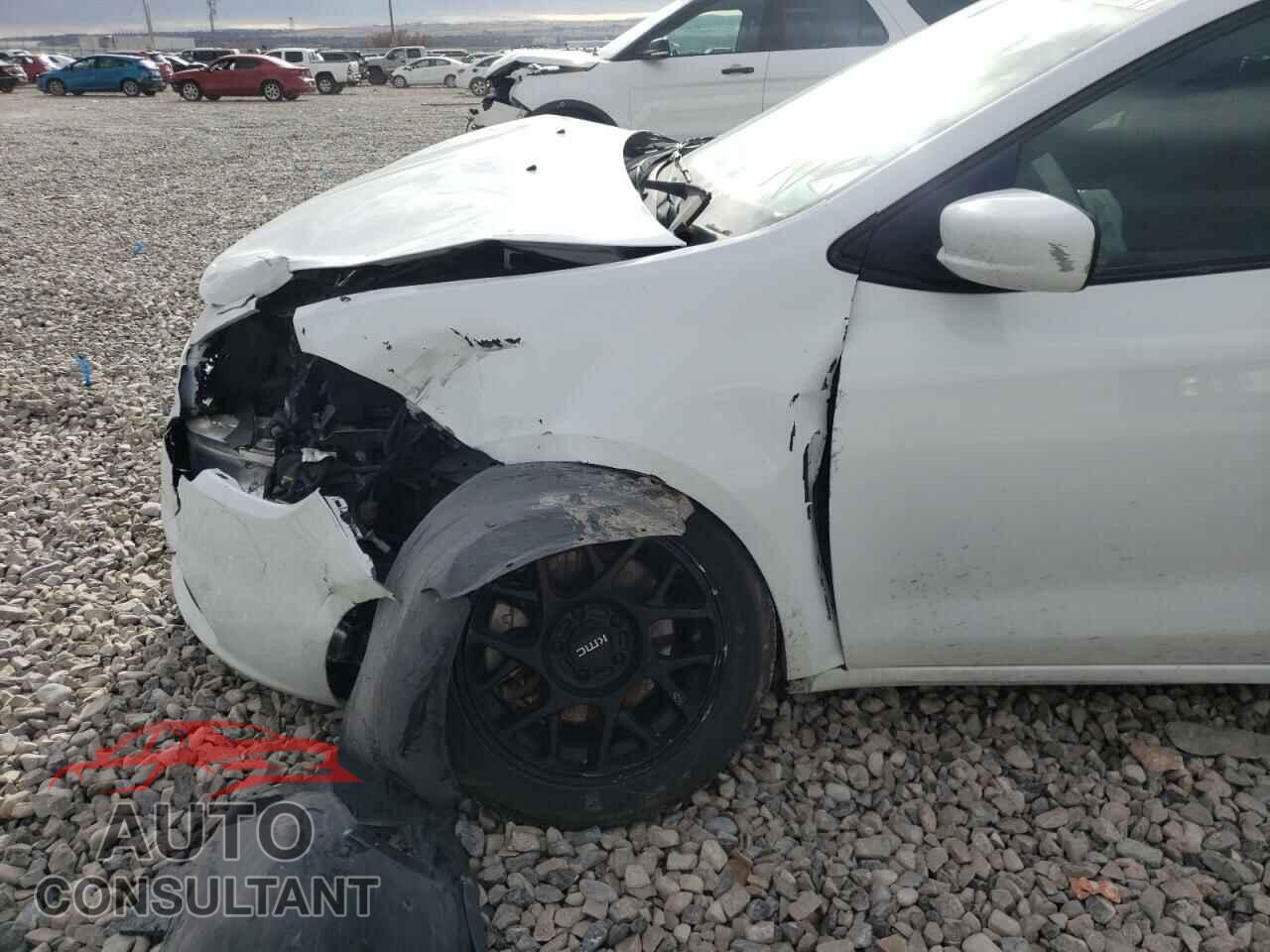 DODGE DART 2016 - 1C3CDFBA7GD570448