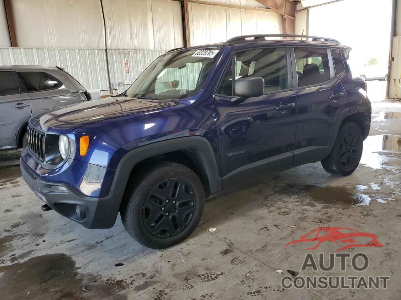 JEEP RENEGADE 2020 - ZACNJBAB9LPL21724