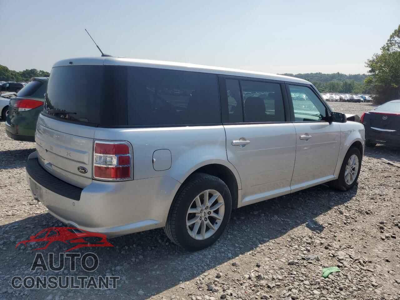 FORD FLEX 2018 - 2FMGK5B82JBA03972