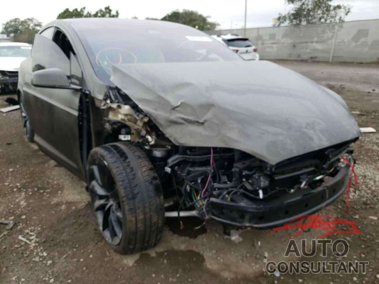 TESLA MODEL X 2020 - 5YJXCDE42LF286030