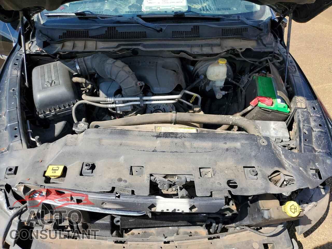 DODGE RAM 1500 2012 - 1C6RD6MT2CS113192