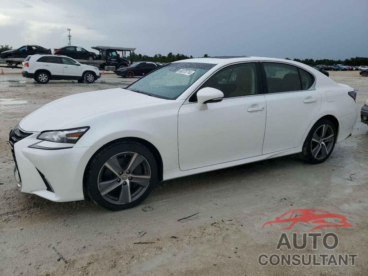 LEXUS GS350 2017 - JTHCZ1BL1HA005521