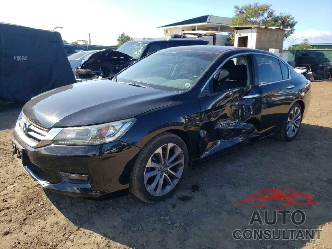 HONDA ACCORD 2014 - 1HGCR2F59EA047788