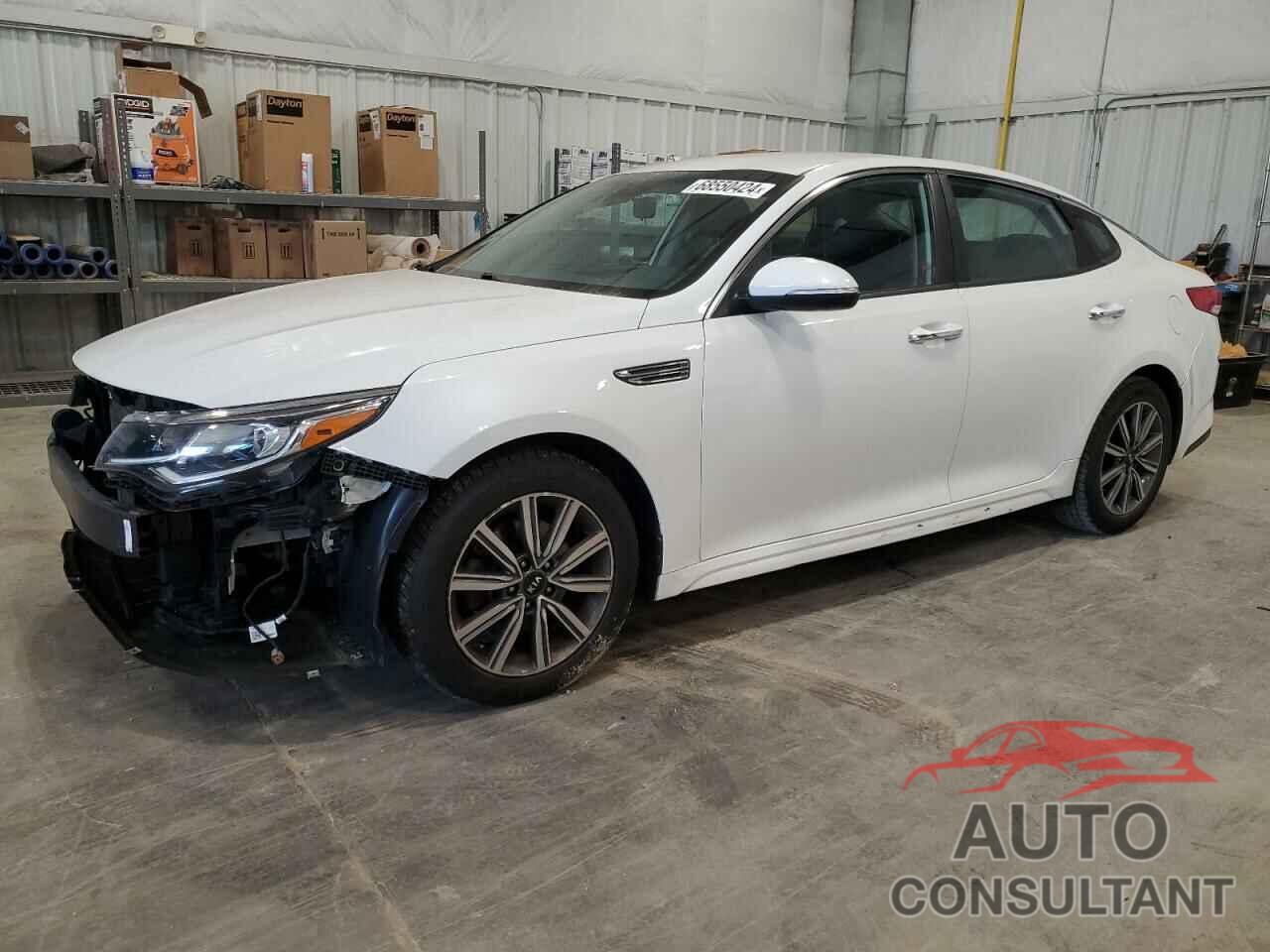 KIA OPTIMA 2019 - 5XXGT4L31KG362617