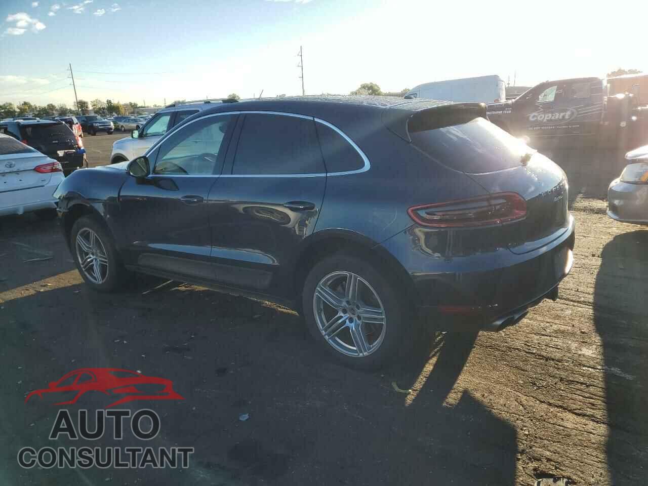 PORSCHE MACAN 2015 - WP1AB2A52FLB68250