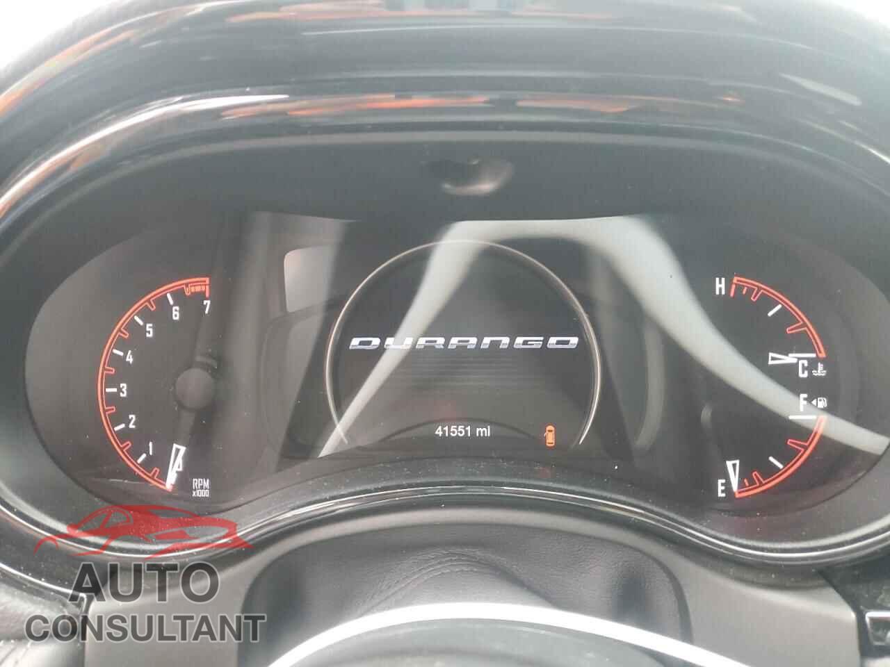 DODGE DURANGO 2023 - 1C4RDHAG0PC634990