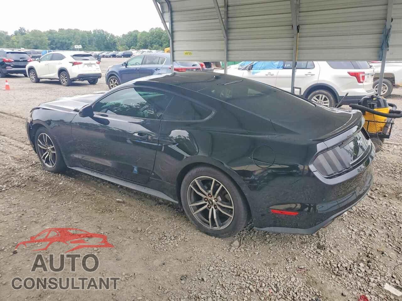 FORD MUSTANG 2017 - 1FA6P8TH5H5316200