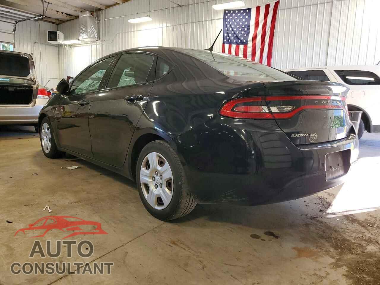 DODGE DART 2014 - 1C3CDFAA3ED676992