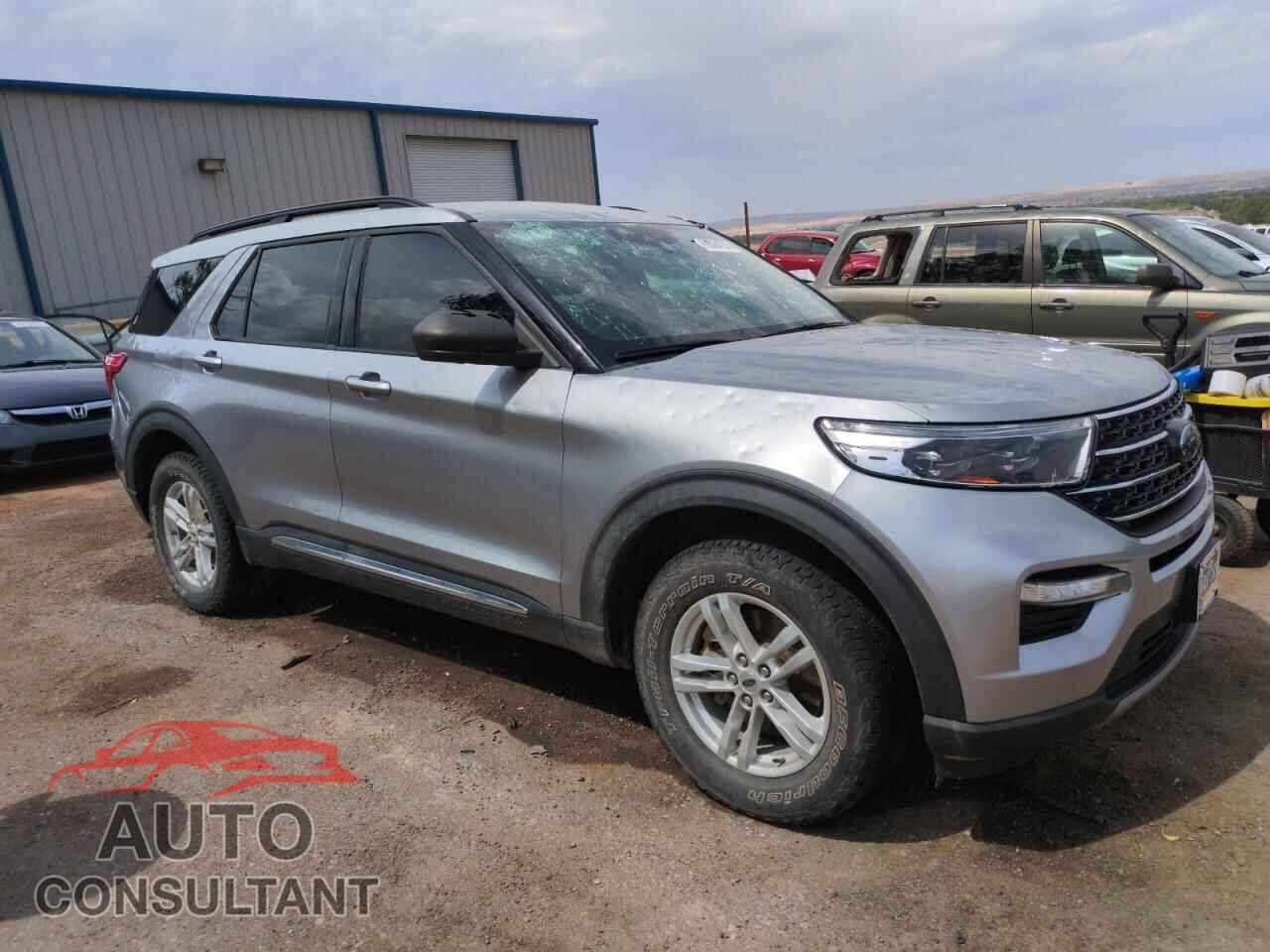 FORD EXPLORER 2021 - 1FMSK8DH5MGA82995