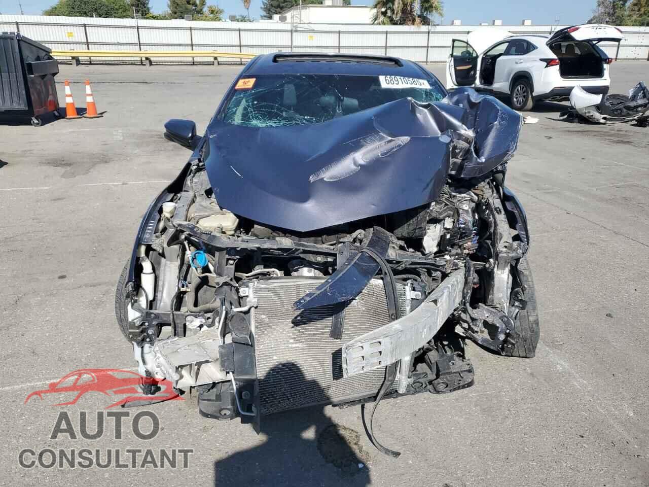HONDA CIVIC 2016 - 19XFC2F70GE224954