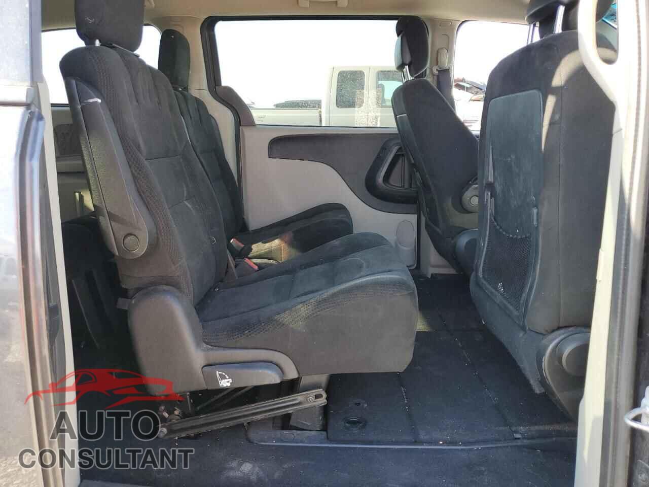 DODGE CARAVAN 2016 - 2C4RDGCG5GR396259