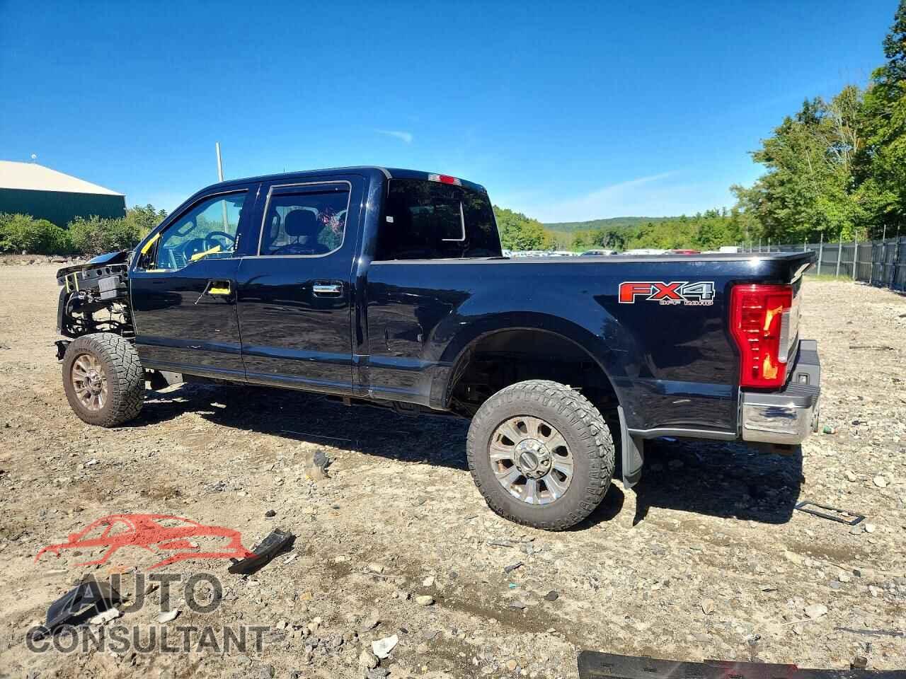FORD F250 2017 - 1FT7W2B61HED37575
