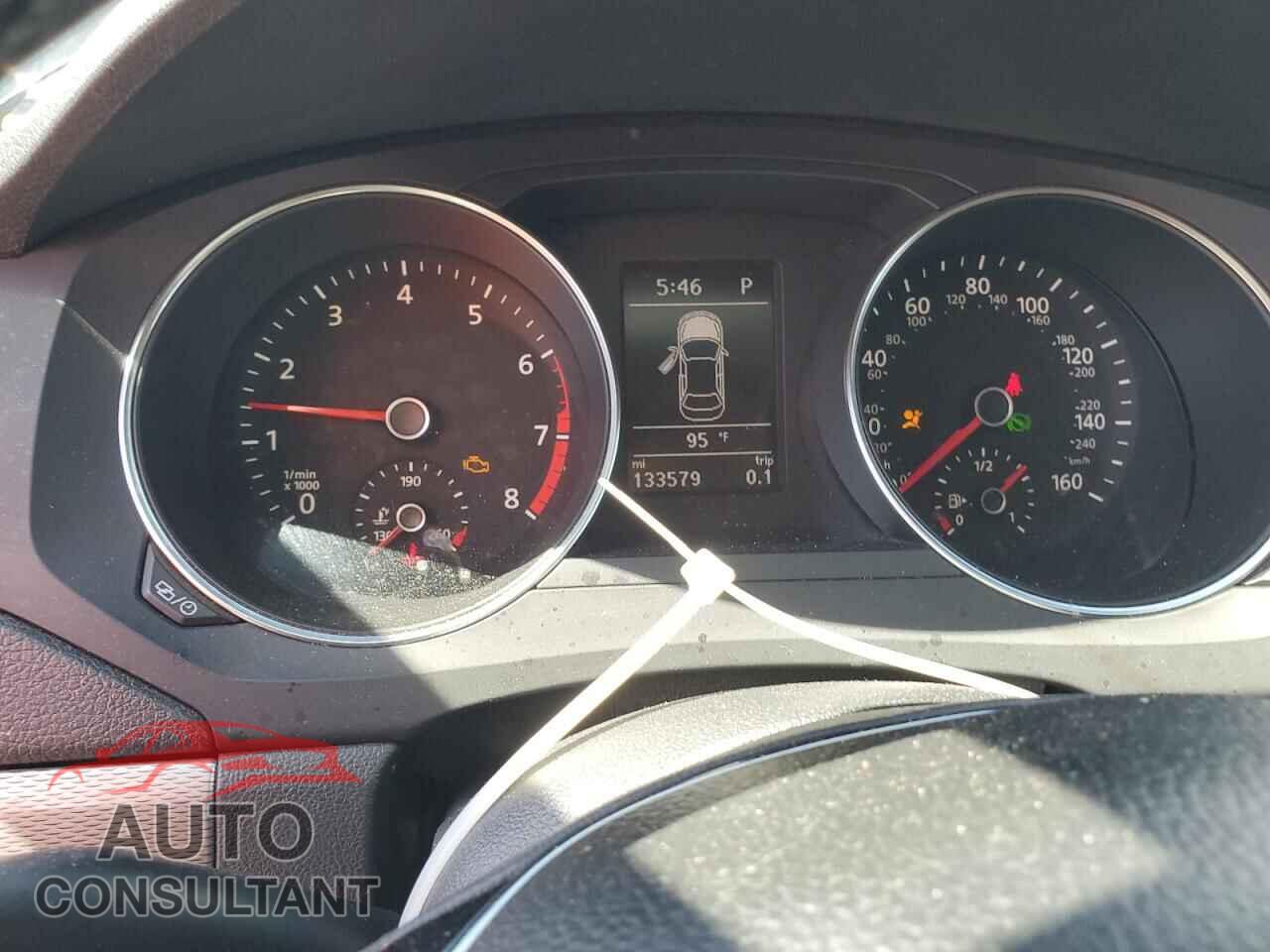 VOLKSWAGEN JETTA 2017 - 3VWDB7AJ4HM400547