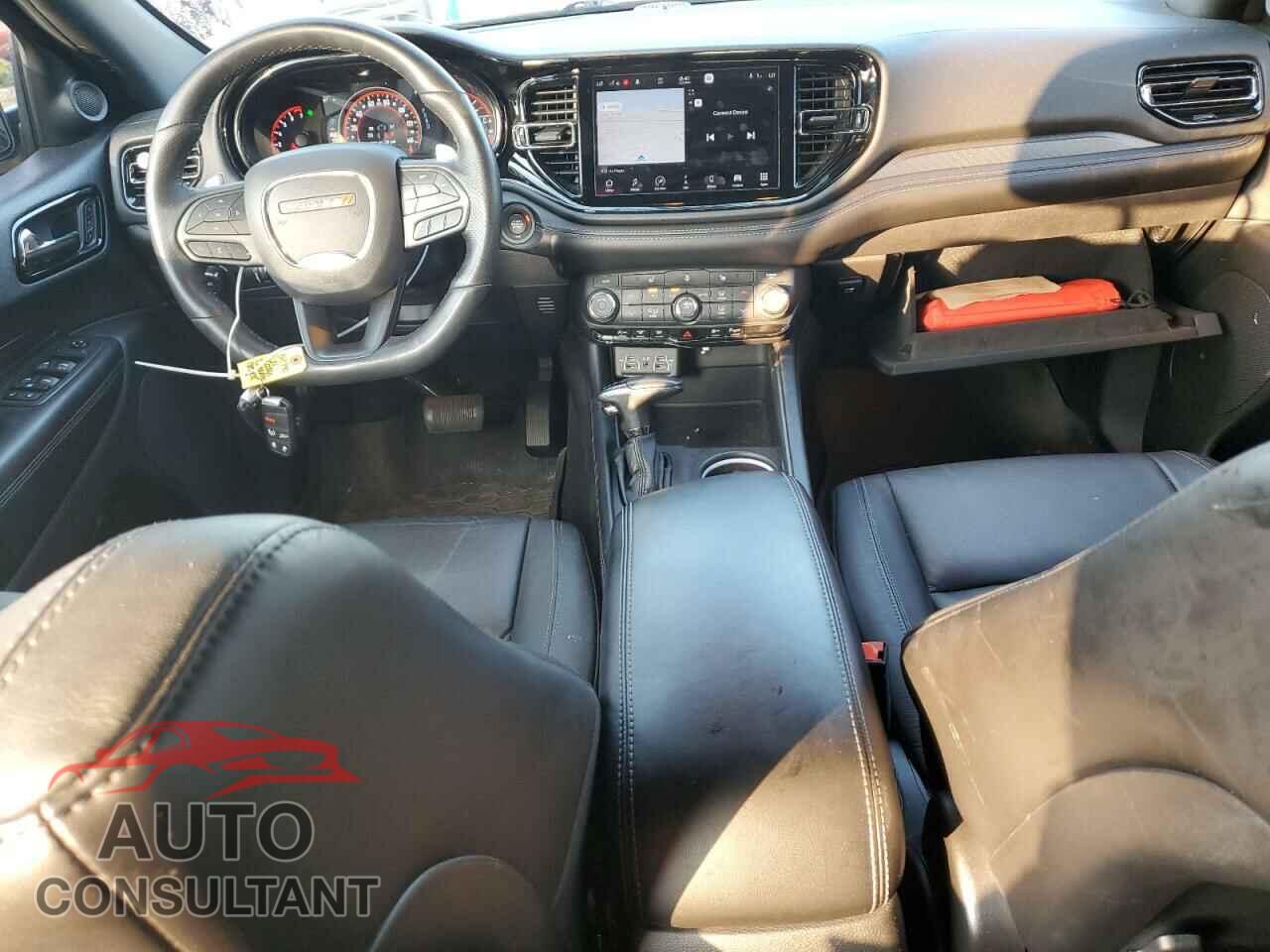 DODGE DURANGO 2021 - 1C4RDJDG1MC663638