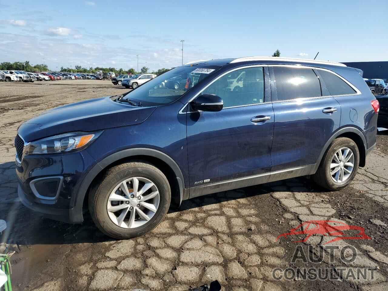 KIA SORENTO 2017 - 5XYPGDA59HG247339