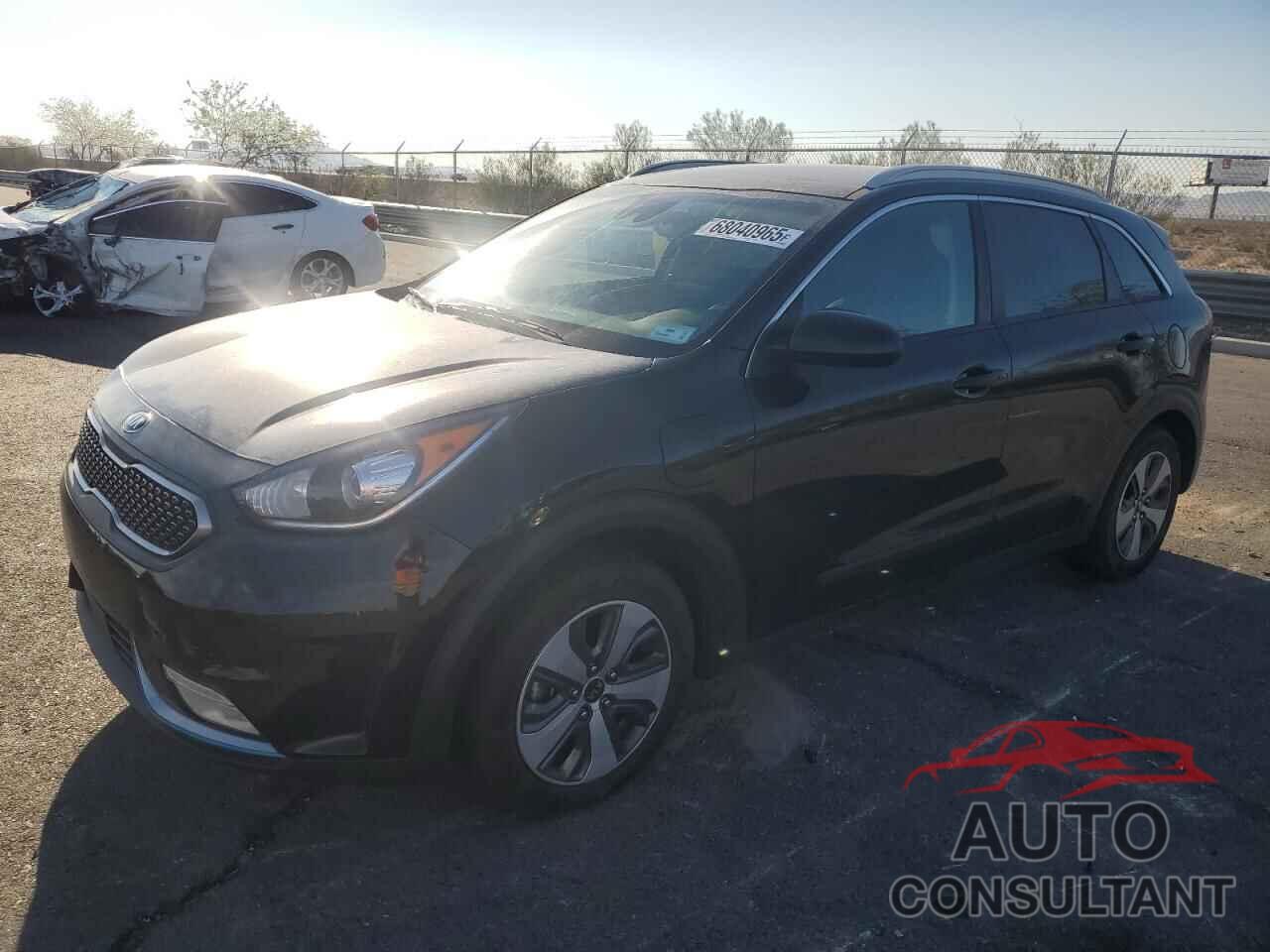 KIA NIRO 2019 - KNDCM3LD1K5290031