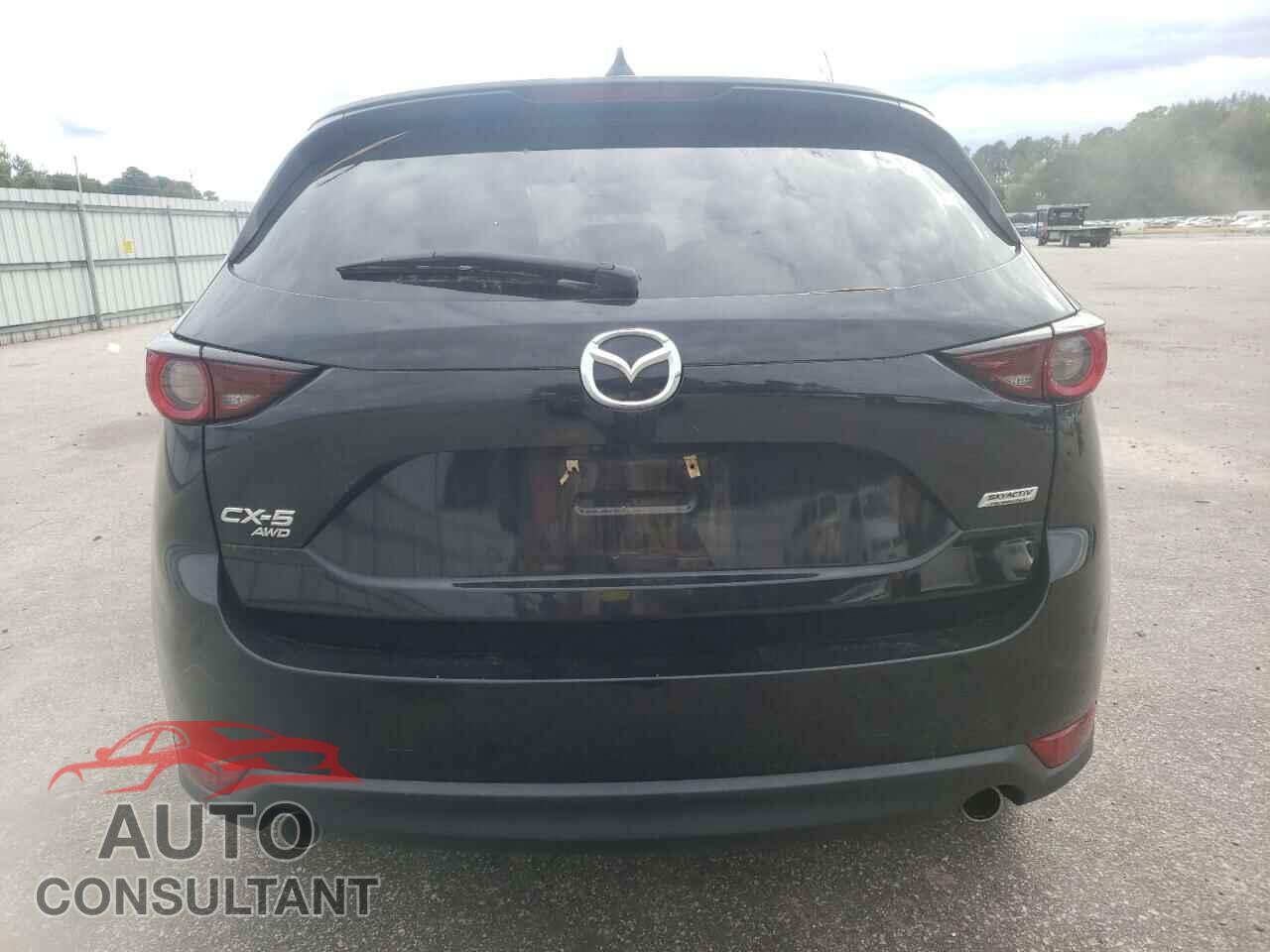 MAZDA CX-5 2017 - JM3KFBCL4H0168963