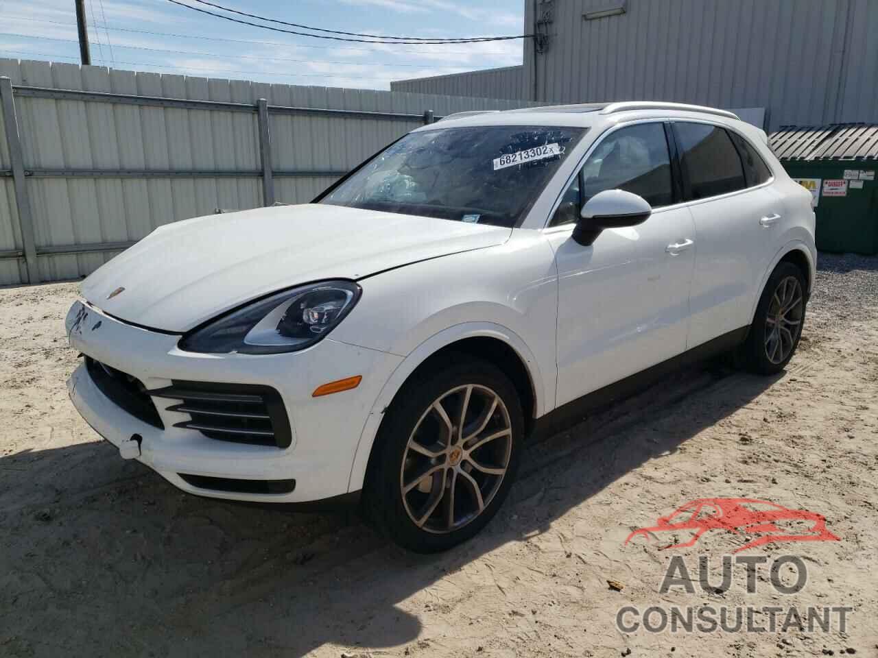 PORSCHE CAYENNE 2019 - WP1AA2AY4KDA18450