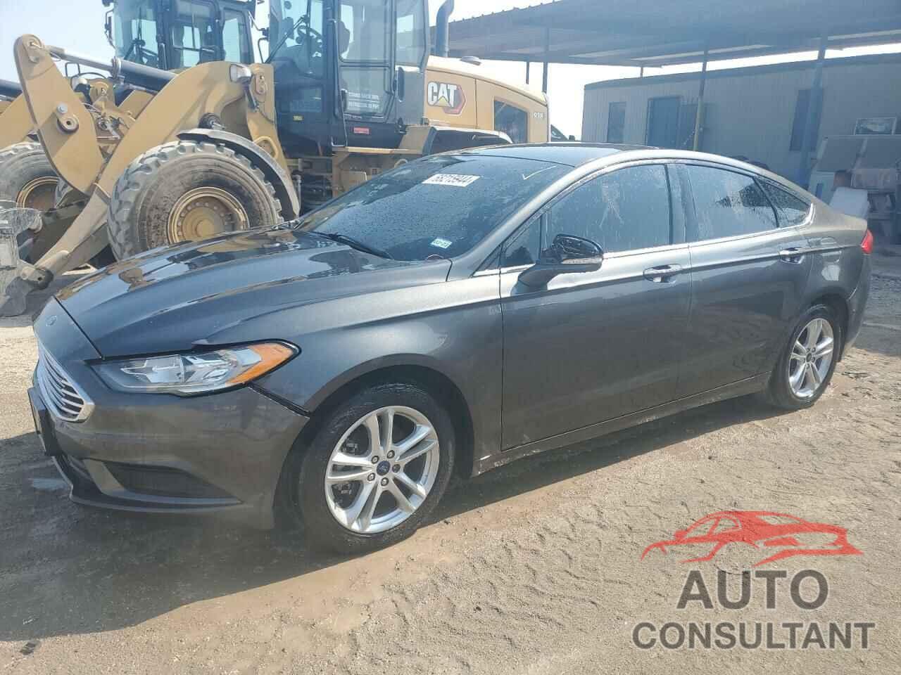 FORD FUSION 2018 - 3FA6P0HD8JR227683