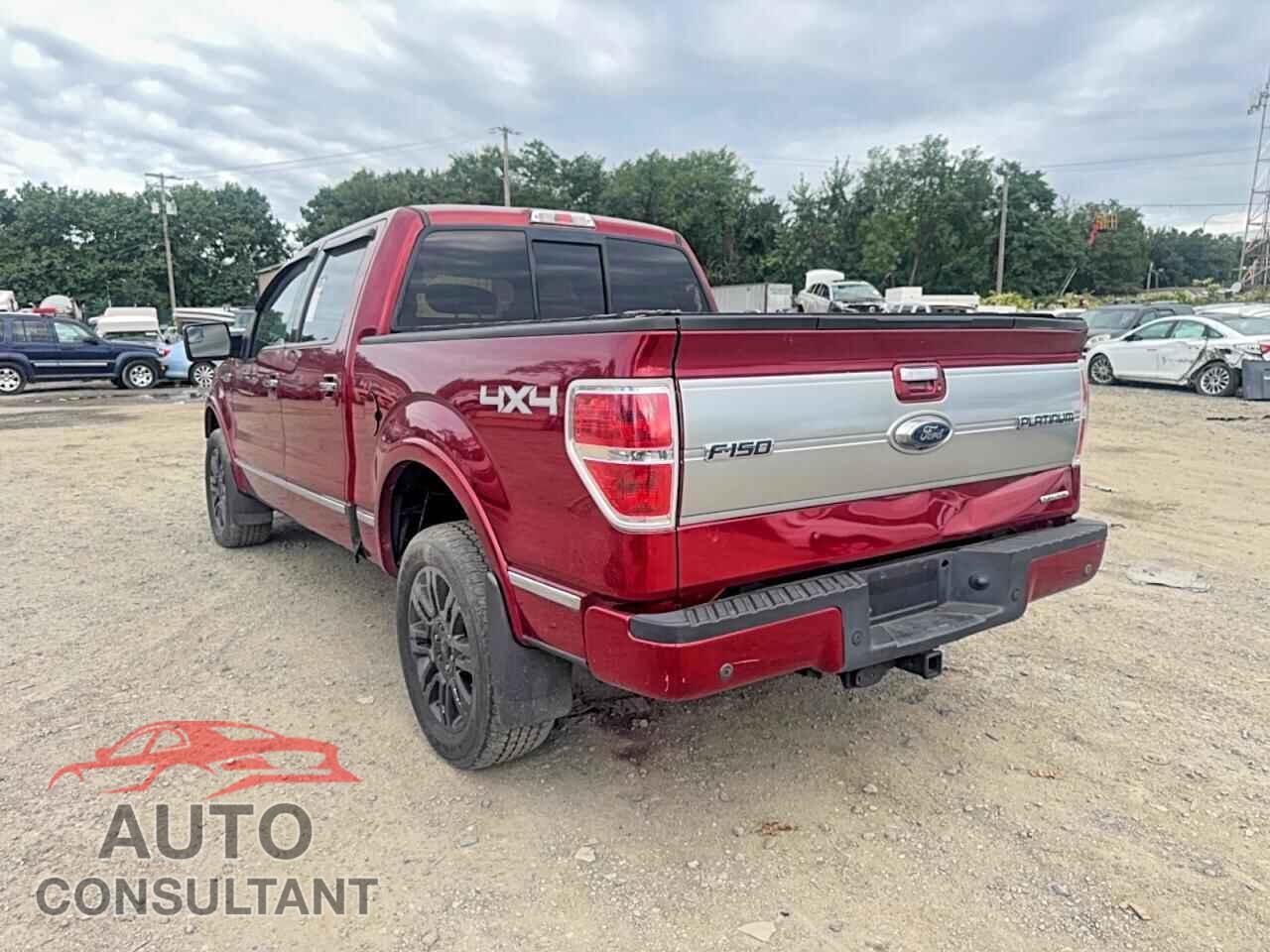 FORD F150 2013 - 1FTFW1EF9DFD51679