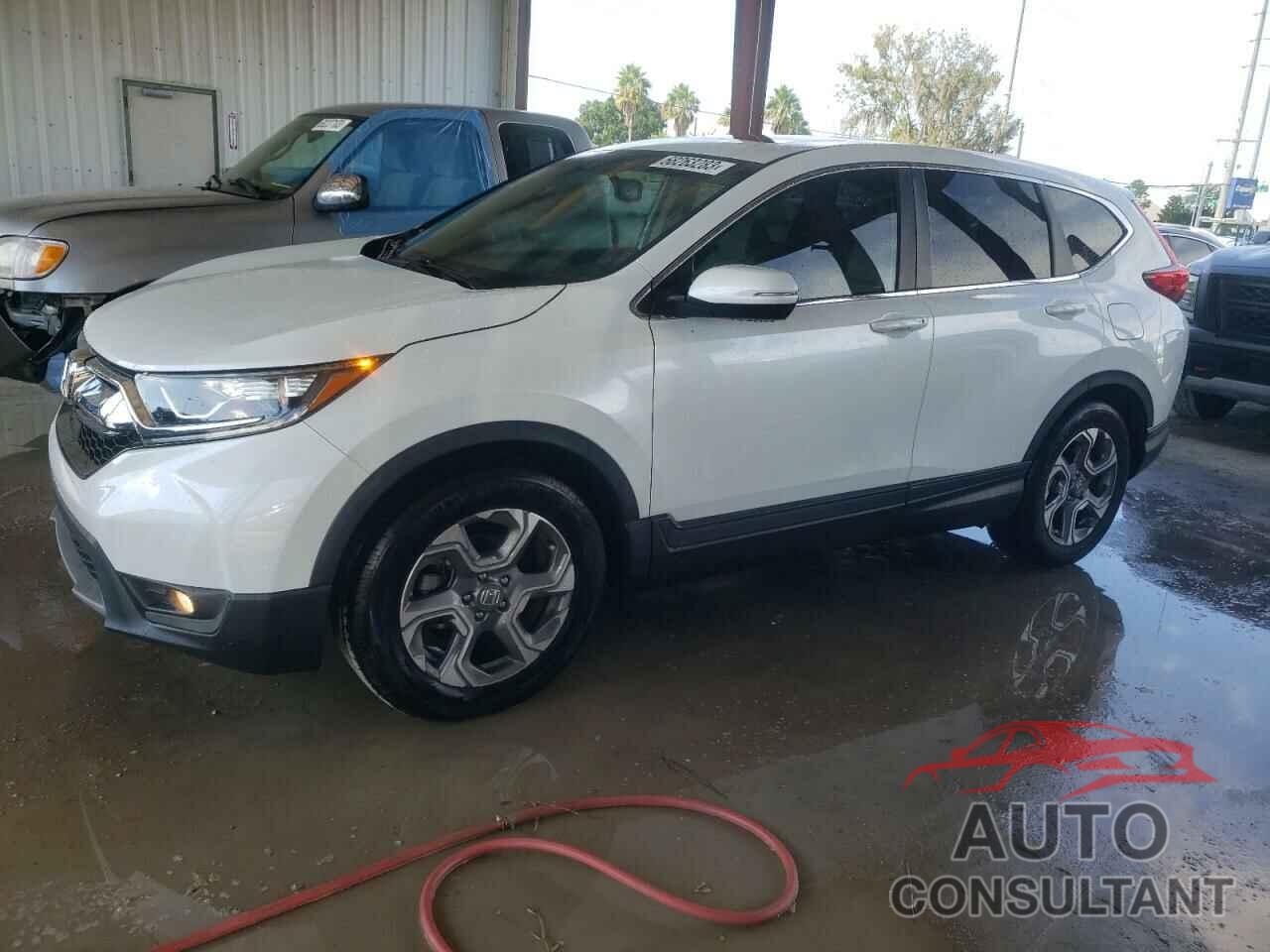 HONDA CRV 2019 - 7FARW1H83KE038546