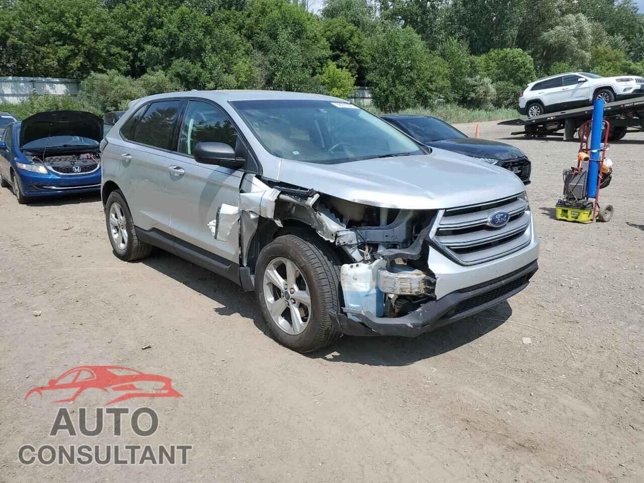 FORD EDGE 2016 - 2FMPK3G97GBB68415